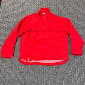 Nike 1/4 Zip Jacket Medium